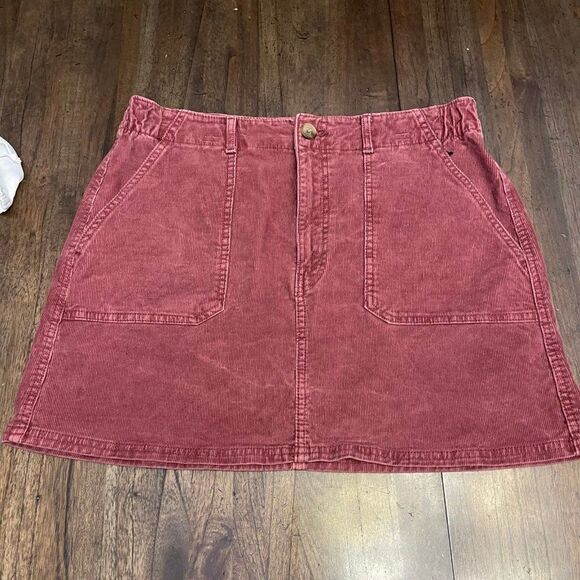 American Eagle New Corduroy Skirt - Picture 11 of 11
